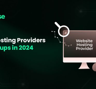 Top 5 Hosting Providers for Startups in 2024