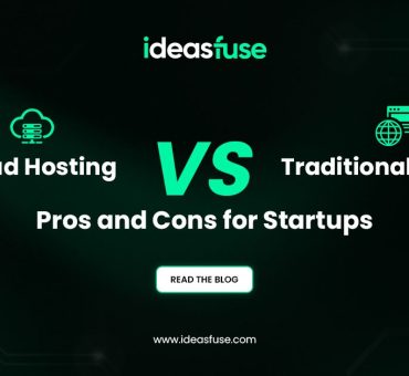 Cloud vs. Traditional Hosting - Pros and Cons for Startups