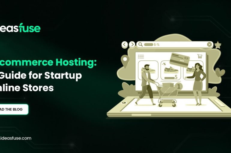 E-commerce Hosting: A Guide for a Startup Online Store