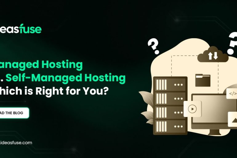 Managed Hosting vs. Self-Managed Hosting